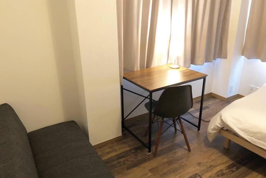 Chill Inn Honan Токио Экстерьер фото