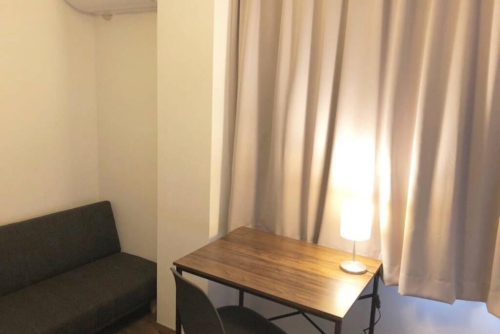 Chill Inn Honan Токио Экстерьер фото