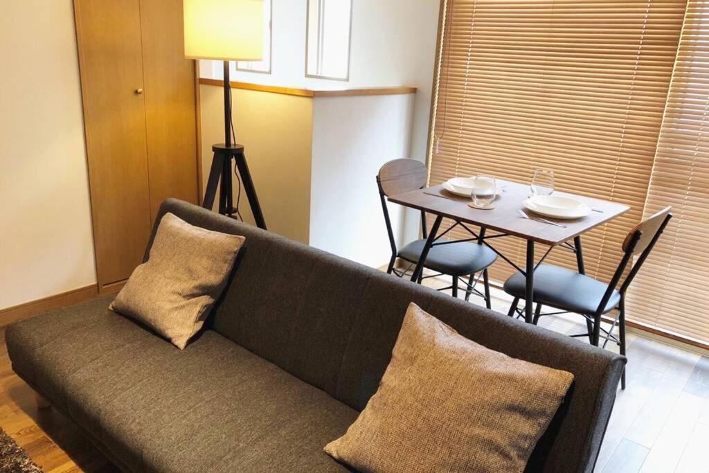 Chill Inn Honan Токио Экстерьер фото