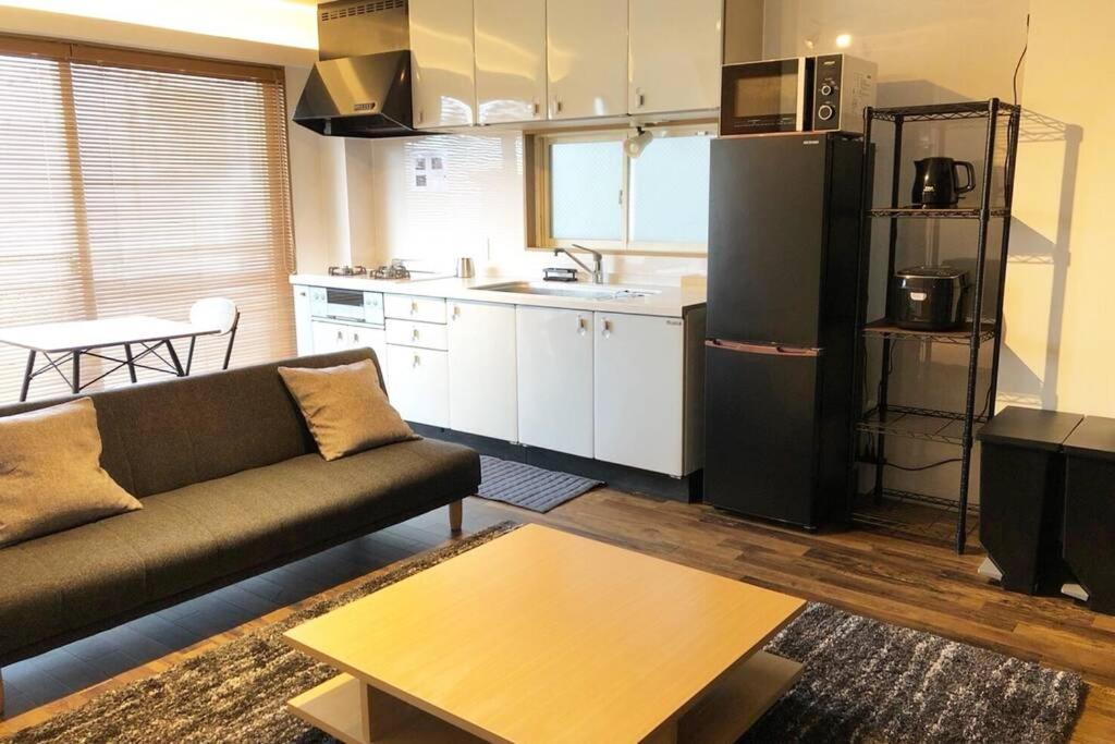 Chill Inn Honan Токио Экстерьер фото